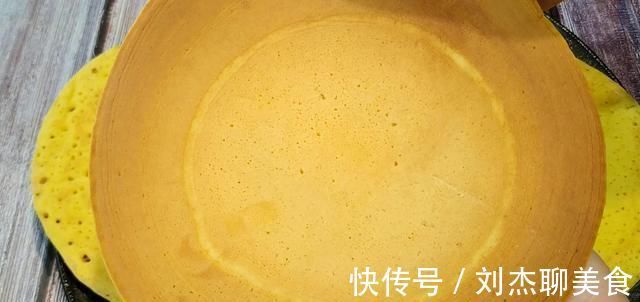 电饼铛|自从学会玉米面这样做，我家早餐没有买过，松软香甜，营养又解馋