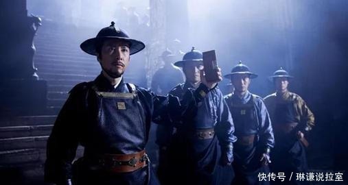 灭亡|威震明廷近300年的锦衣卫，在明朝灭亡之时去了哪里？