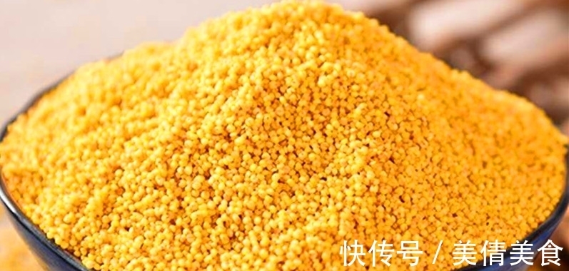 稠米油|熬小米粥时，直接下锅是不对的！掌握3点，米粥浓稠米油多