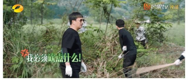 彭昱暢|張子楓與梁靖康互動(dòng)不避嫌，彭昱暢故意拱火，差點(diǎn)讓黃磊下不了臺