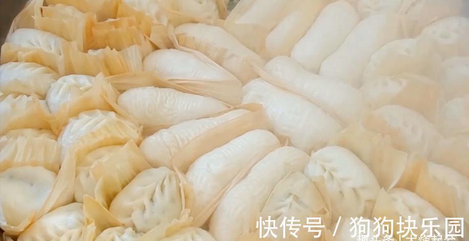 秋天最后一鲜,包包子比白菜萝卜鲜美,遇上别手软,错过要等明年