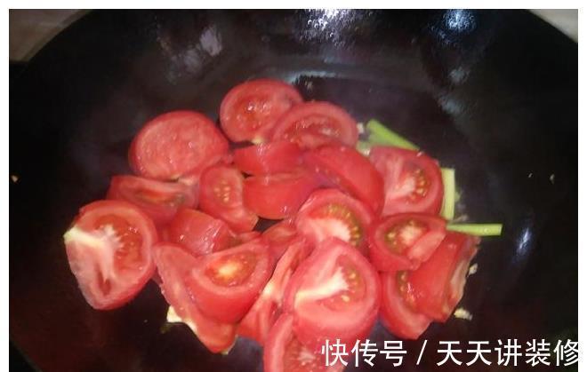 烹饪|西红柿炒鸡蛋,烹饪顺序很重要,很多人放反,难怪不好吃
