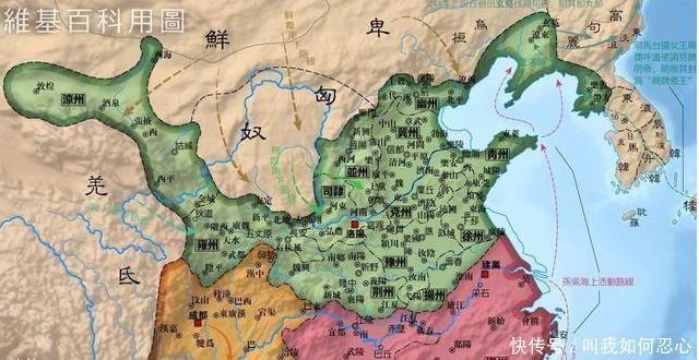 刘备|曹操称魏王,孙权称吴王,为何刘备不敢称蜀王呢!