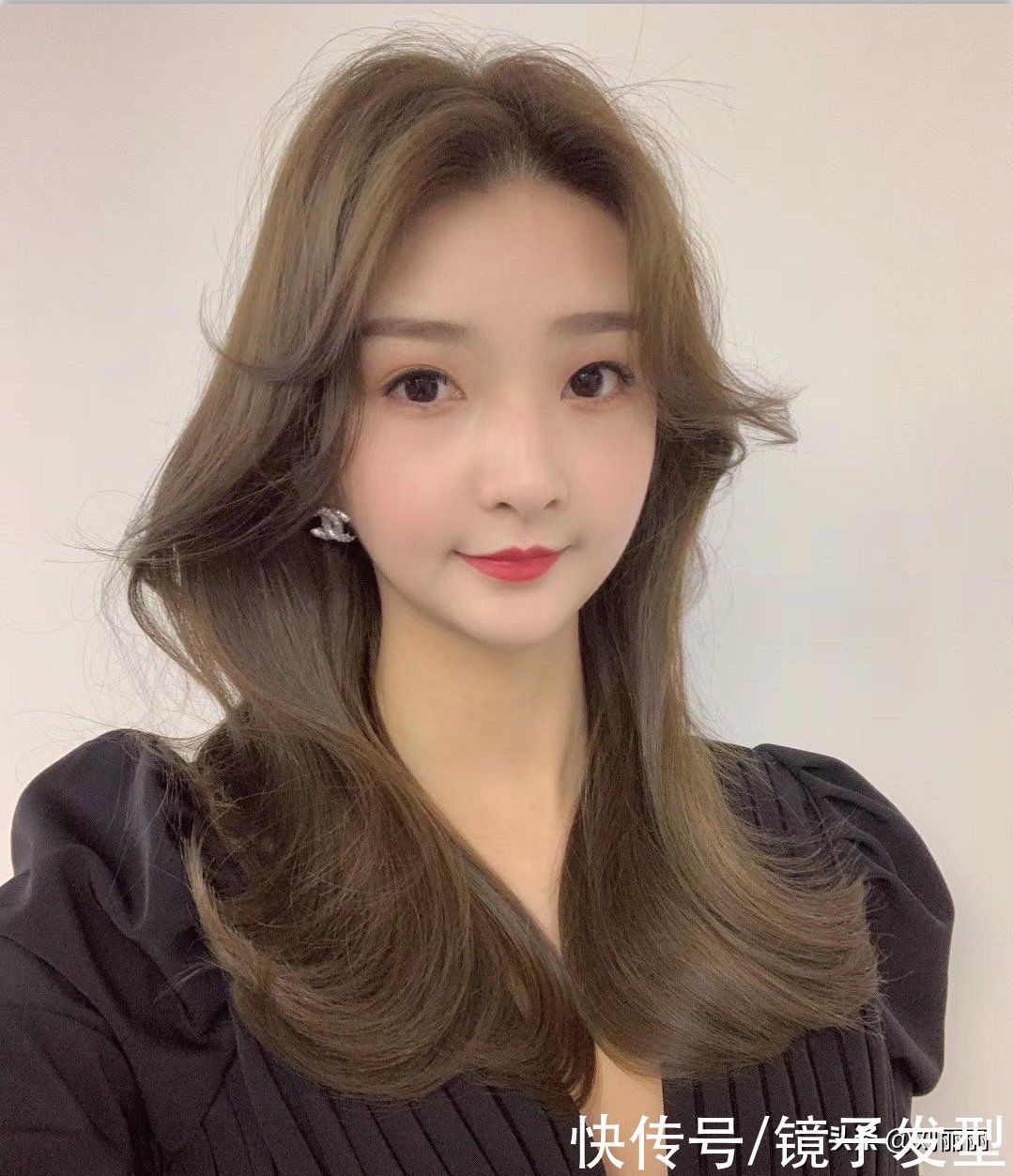 满头|春节发型无论怎么剪,也要试试这10几款,修颜蓬松显气质