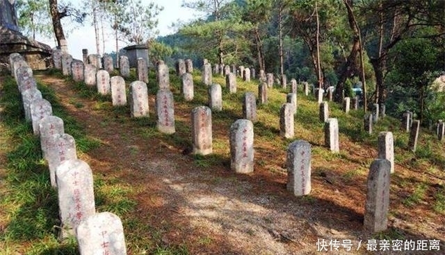 背恩忘义的国家: 埋着中国10万英雄,恩将仇报把英雄坟墓夷为平地