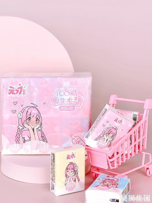 中国文化|漫博会优秀展商推荐|元气联萌——“驱光而来,众生元气”