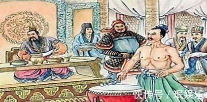 鼓乐手|此人自称天文地理无所不通,当面骂曹操一无是处,曹操却不敢杀他!