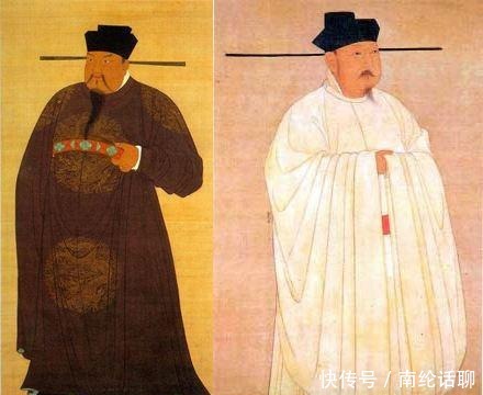 皇位|北宋赵匡胤和赵光义皇位传承属兄终弟及制,金朝开国为啥也是如此