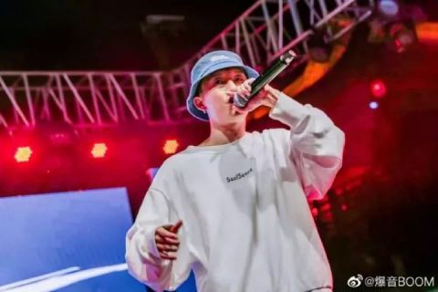 一场让说唱综艺“遗珠”聚在一起的比赛是什么样的