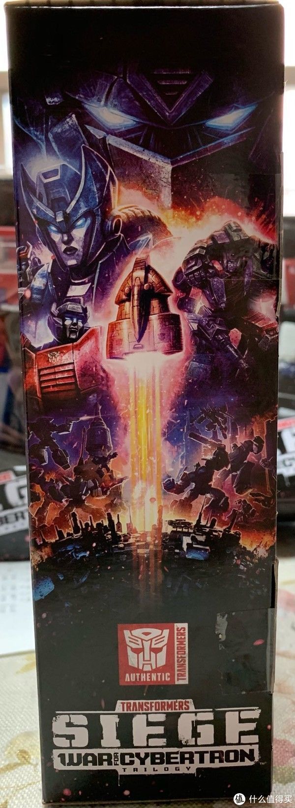 机器人|闲敲棋子落灯花 篇六十七:变形金刚 同模的精彩 围城探长与世代精选激射