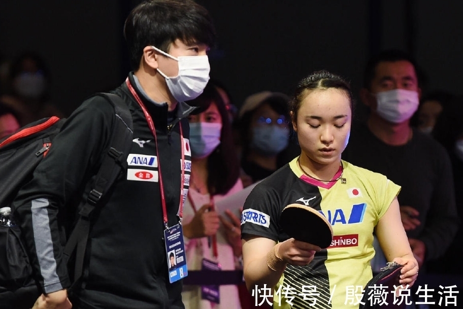 许昕|我要嫁给中国男人!伊藤美诚坦言:中国男乒国家队的许昕好帅啊