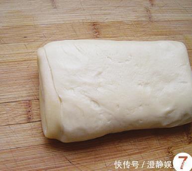 简单|糖酥饼最简单的做法,保证个个空心,酥到掉渣,一口气连吃好几个
