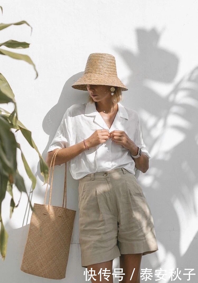 美女|花大价钱买来的裤子,穿上不合适?原来没有“按照腿型”选款式