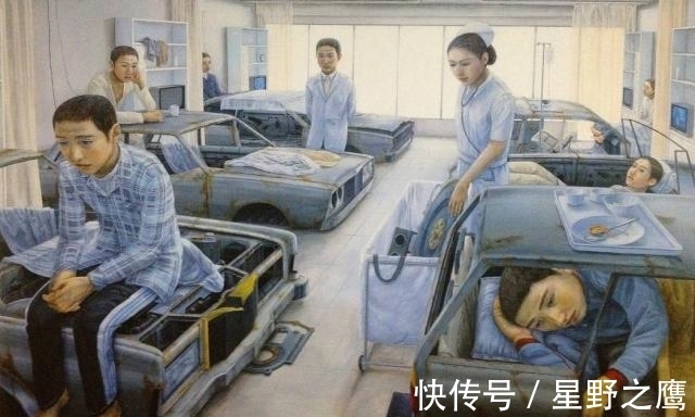 一幅画|他画完一幅画后选择自杀,一幅画高达412万,网友:这根本不是画