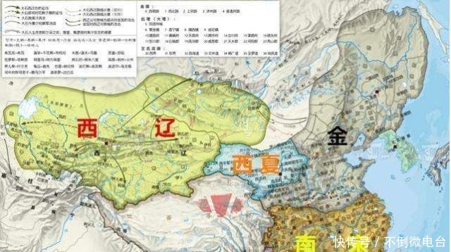 十字军|契丹西辽打败塞尔柱突厥帝国，欧洲十字军太可怕了！