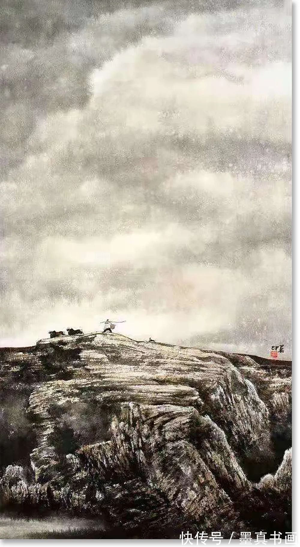 云展览|「林英印」｜丹青追梦 水墨本色-中国当代书画名家个人云展览