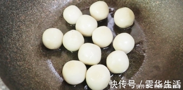 糯米粉|糯米粉开水一烫，两手一捏，自己一餐可以吃30个