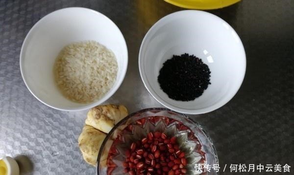红豆百合|女人不想做“黄脸婆”,可以多吃“它”,气血,气色好