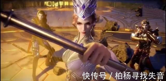 比比东|《斗罗大陆》千寻疾的快乐我们想象不到,比比东到底有多漂亮