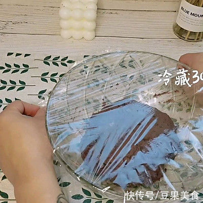 这道超浓郁的巧克力司康，一上桌就被哄抢一空