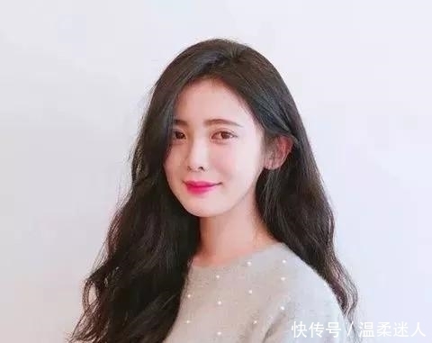 长发|让你时尚气质倍增的发型,这样的女生中长发型你会中意哪款呢!