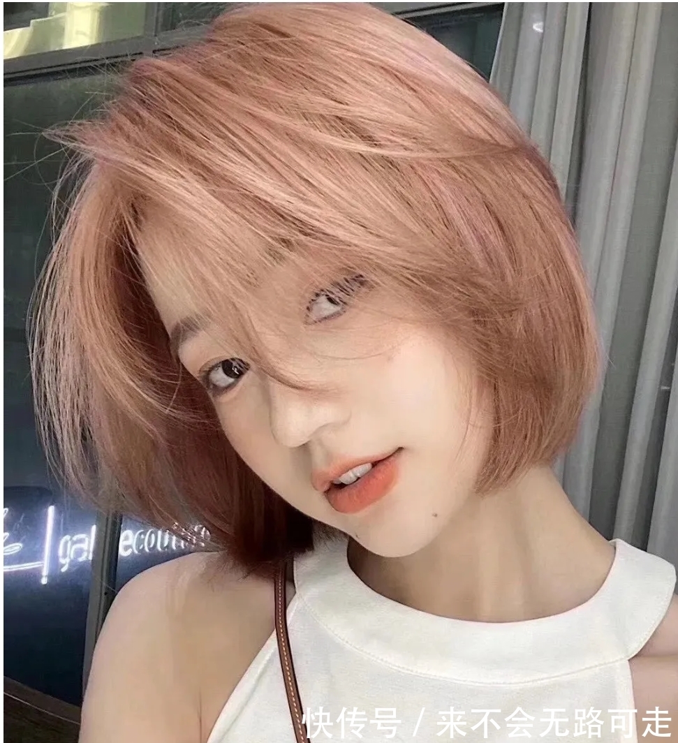 波波头|7月新发型20款,不分长短都很美,爱美女性都在剪