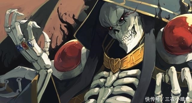 谋士|overlord 看看原版四谋士的结局