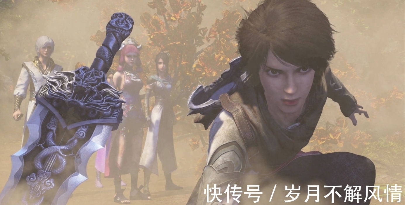 若森|不良人4倒数第2集,大决战!“兵神大帅”降临,“嗜血尤川”诞生