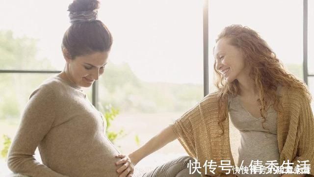 胎儿|怀孕期间,尽量不要在这2个时间段摸肚子,会影响胎儿的正常发育