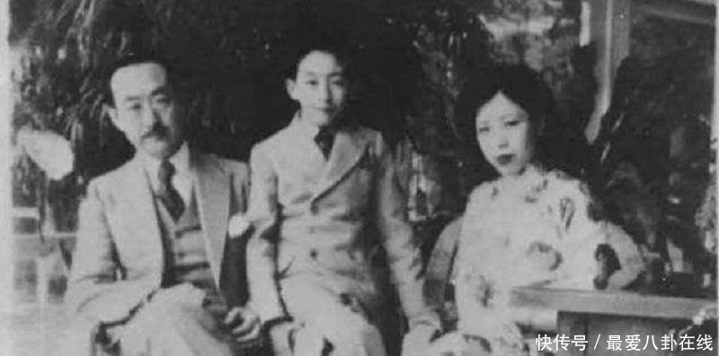 祸害|汉奸死后留下30亿元,妻子称钱多是祸害,上交了24亿给国家