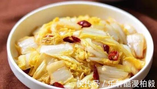 吃了20多年白菜,原来切都切错了,教你“新切法”,出锅太香了