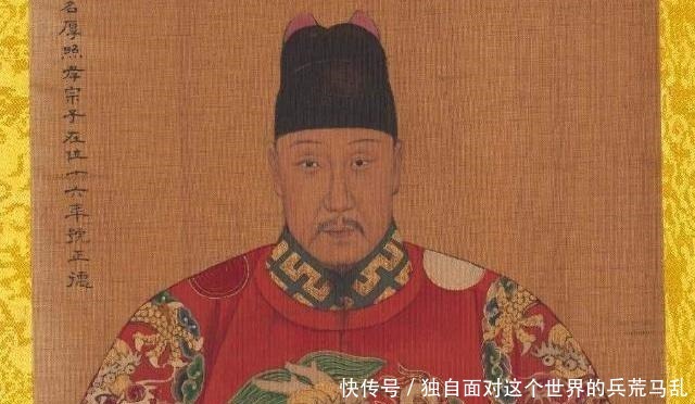 一生只有一位皇后,也从不纳妃,两人相伴18年!