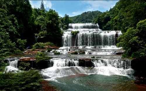 泸州旅游，当地的这7大景点不容错过，让你领略四川独特的风情