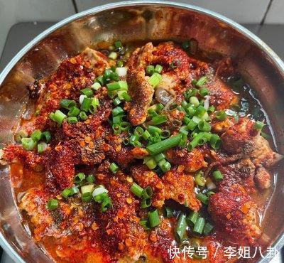 做法|水煮肉片的家常做法，肉片滑嫩，入口即化，隔三差五就吃一顿