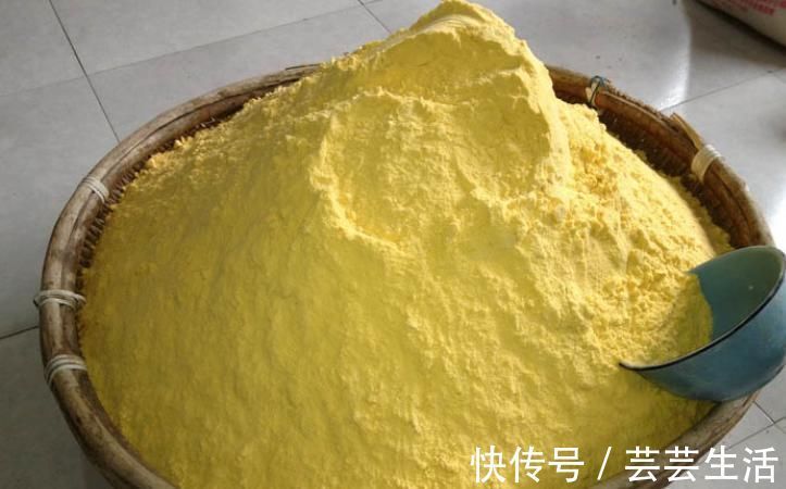 自从知道玉米面如此吃法,我家一月吃十次,雷打不动,护眼又明目