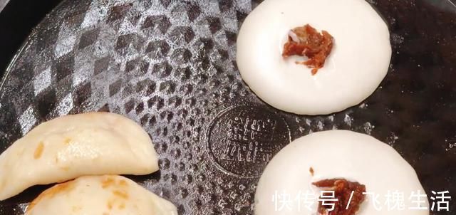糯米饭|吃了几十年糯米粉,这种做法还是第一次见,出锅一会就光盘,真香