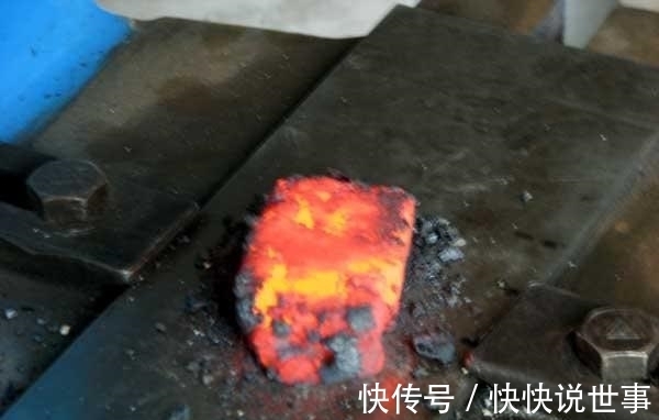 过程|一把日本军刀的打造过程