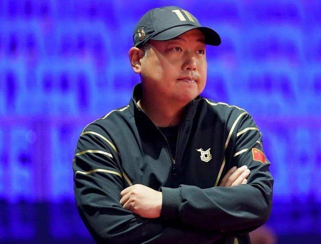 联赛|他曾被刘国梁扇耳光,如今在国乒毫无地位,38岁赴日打球迎首秀