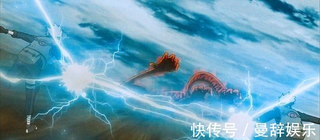 雷切|从千鸟到紫电,卡卡西所发明的这个A级忍术,经过了几次演变