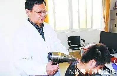 酸痛|一个吹风机顶10个老中医?把头痛、感冒、腹胀通通吹走,太神了