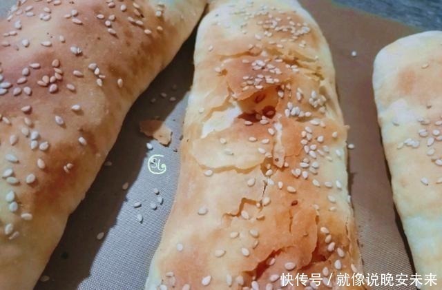 朋友|7种早餐面食换着做，我家一个月吃掉两袋面粉，南方朋友太厉害