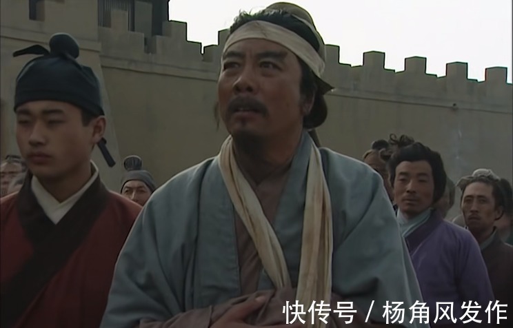 黄狗$水浒传:开场能打虎,下场被狗欺,武松为何落得如此狼狈的下场?