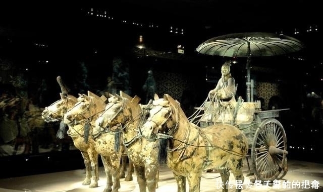 秦始皇陵为何至今无人敢挖?看到卫星俯拍图后,这才明白