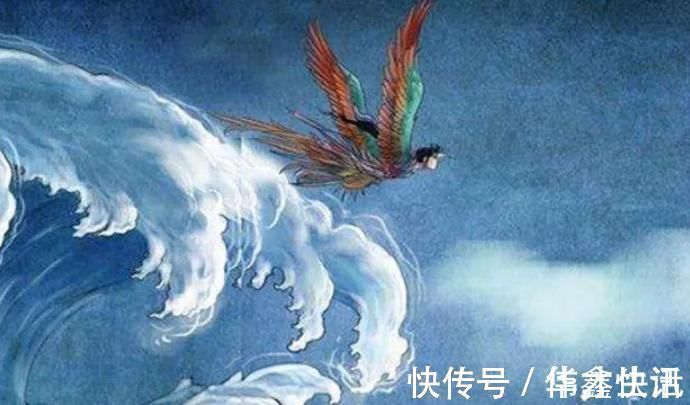 人的价值#《山海经》中的一段奇特记载,倘若被证实,人类历史将会改写