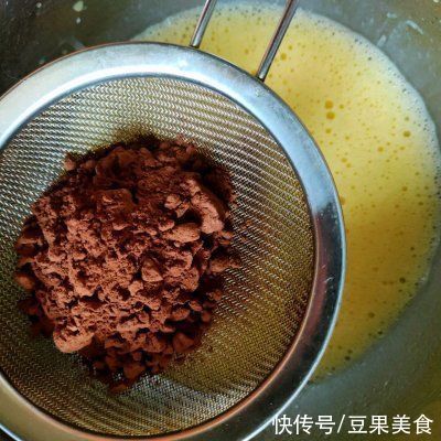 巧克力控离不了的～巧克力蛋糕