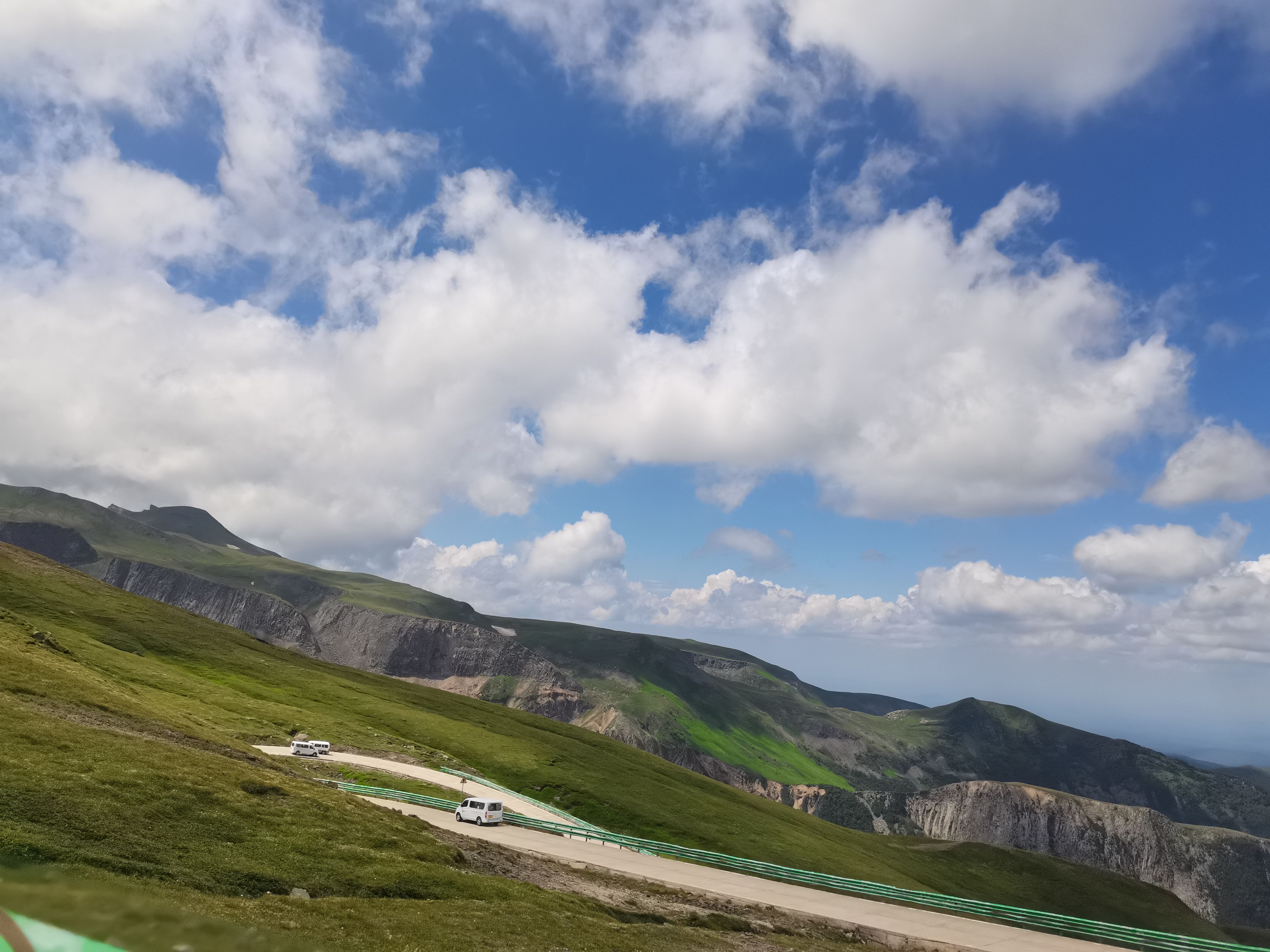 内蒙|锡盟草原到长白山之旅