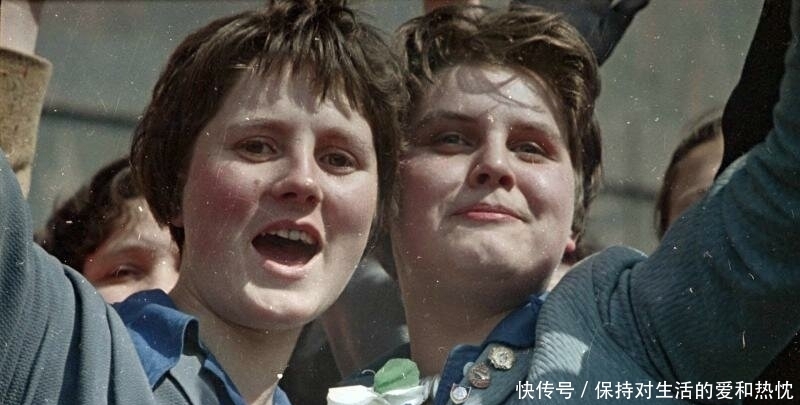 劳动节|从20年代到80年代,老照片里的苏联劳动节,很经典