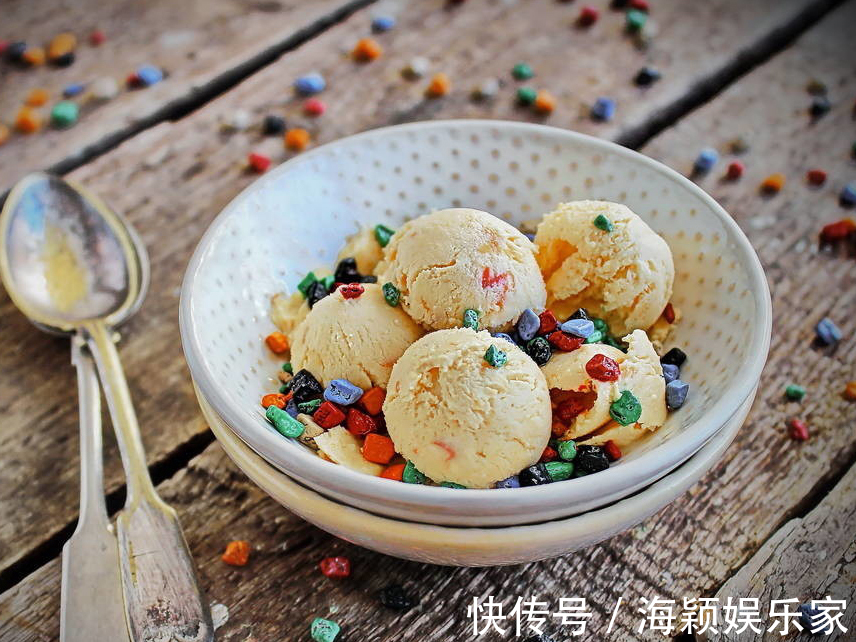 抹茶粉|自从学会自制冰淇淋,就再没买过,真材实料无添加,比买的香