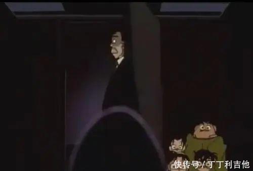 大众|柯南中被大众承认的“童年阴影”,现在的你敢看了吗!