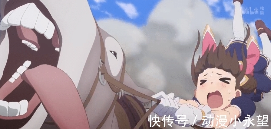 可爱美少女|《公主连结》,羊驼变身成可爱美少女,玩家们去升星过后傻眼了